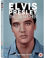 Elvis presley searcher for sale  Delivered anywhere in UK