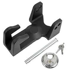 Gooseneck hitch lock for sale  Delivered anywhere in USA 