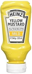 Heinz mild yellow for sale  Delivered anywhere in UK