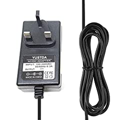 6.5ft 15v adapter for sale  Delivered anywhere in UK