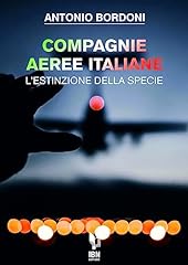 Compagnie aeree italiane. usato  Spedito ovunque in Italia 