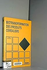 Biotransformation produits cé d'occasion  Livré partout en France