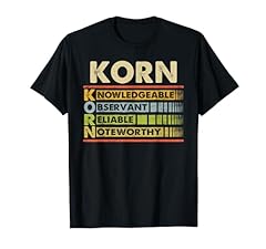Korn family name for sale  Delivered anywhere in USA 