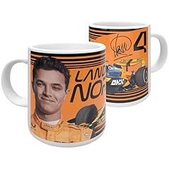 Lando norris ceramic for sale  Delivered anywhere in Ireland