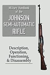 Military handbook johnson for sale  Delivered anywhere in USA 