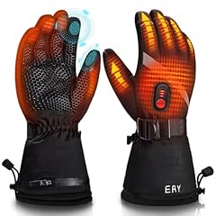 Eay heated gloves for sale  Delivered anywhere in USA 