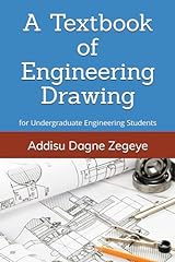 Textbook engineering drawing for sale  Delivered anywhere in USA 