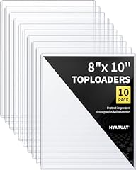 Hyaruat 8x10 toploaders for sale  Delivered anywhere in USA 