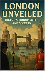 London unveiled history for sale  Delivered anywhere in USA 