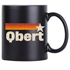 Cogiceprint qbert mug for sale  Delivered anywhere in USA 