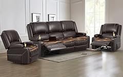 Seater recliner sofa for sale  Delivered anywhere in USA 