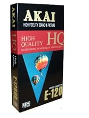 Akai vhs high usato  Spedito ovunque in Italia 