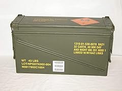 Surplus ammo cans for sale  Delivered anywhere in USA 