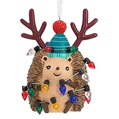Hallmark holiday hedgehog for sale  Delivered anywhere in USA 