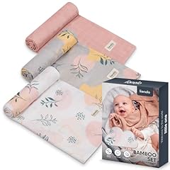 Lionelo bamboo set usato  Spedito ovunque in Italia 