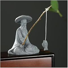 Livelyfish fisherman statue for sale  Delivered anywhere in USA 