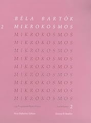 Béla bartók mikrokosmos for sale  Delivered anywhere in USA 