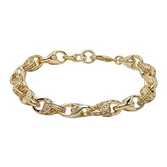 Tulip gold bracelet for sale  Delivered anywhere in UK