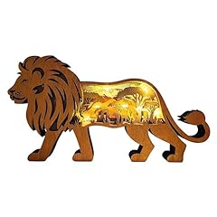 Flavas lion figurines for sale  Delivered anywhere in UK