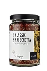 Wajos klassik bruschetta gebraucht kaufen  Wird an jeden Ort in Deutschland