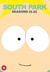 South park seasons usato  Spedito ovunque in Italia 