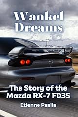 Wankel dreams the usato  Spedito ovunque in Italia 