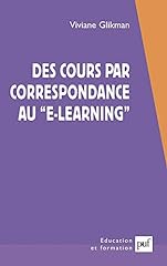 Cours correspondance learning d'occasion  Livré partout en France
