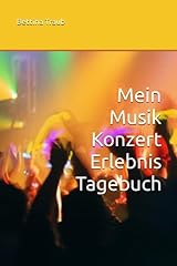Musik konzert erlebnis gebraucht kaufen  Wird an jeden Ort in Deutschland