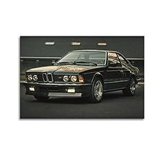Car poster 1983 for sale  Delivered anywhere in UK
