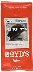 Boyd french coffee for sale  Delivered anywhere in USA 