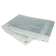 Frosted pvc tarpaulin for sale  Delivered anywhere in UK