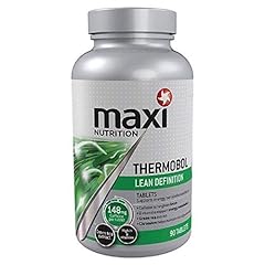 Maxinutrition thermobol metabo for sale  Delivered anywhere in UK