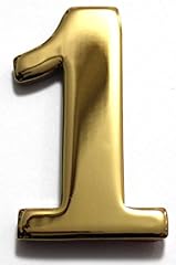 Number brass numbers for sale  Delivered anywhere in USA 