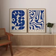 Kemnet abstraktes bauhaus gebraucht kaufen  Wird an jeden Ort in Deutschland