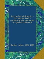 Spiritualist philosophy spirit for sale  Delivered anywhere in USA 