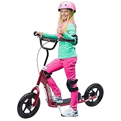Homcom kids scooter for sale  Delivered anywhere in UK