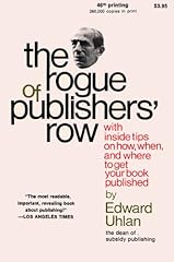 Rogue publishers row for sale  Delivered anywhere in UK