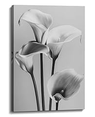 Black white flower for sale  Delivered anywhere in USA 