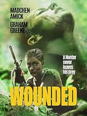 Wounded usato  Spedito ovunque in Italia 
