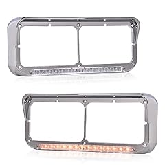 Pit66 headlight visor for sale  Delivered anywhere in USA 