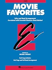 Movie favorites flute for sale  Delivered anywhere in USA 