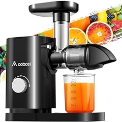 Slow masticating juicer for sale  Delivered anywhere in UK