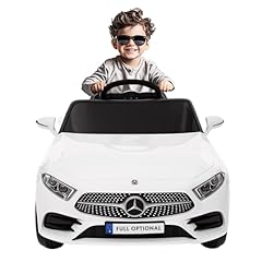 Babycar mercedes elettrica usato  Spedito ovunque in Italia 