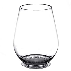 Stemless plastic miniature for sale  Delivered anywhere in USA 