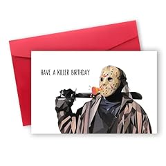 Gerdiny funny jason for sale  Delivered anywhere in USA 