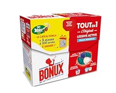 Bonux lessive capsules d'occasion  Livré partout en France