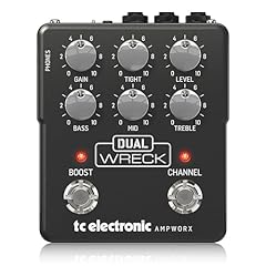 Electronic ampworx dual for sale  Delivered anywhere in USA 