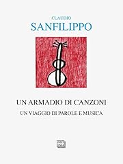 Armadio canzoni. viaggio usato  Spedito ovunque in Italia 