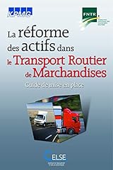 Réforme actifs transport d'occasion  Livré partout en Belgiqu