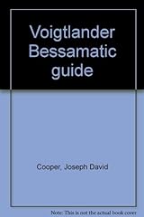 Voigtlander bessamatic guide for sale  Delivered anywhere in USA 